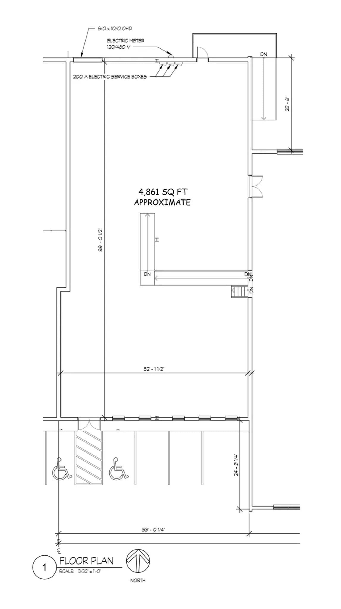 510-550 Seco Rd, Monroeville, PA for lease Floor Plan- Image 1 of 1