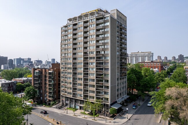 More details for 1010-1030 Rue Cherrier, Montréal, QC - Office for Lease