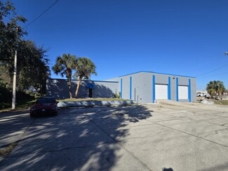Plus de détails pour 5401 Sligh Ave, Tampa, FL - Industriel à louer