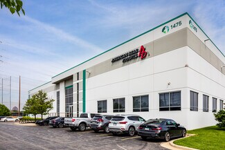 More details for 1475 Thorndale Ave, Itasca, IL - Industrial for Lease