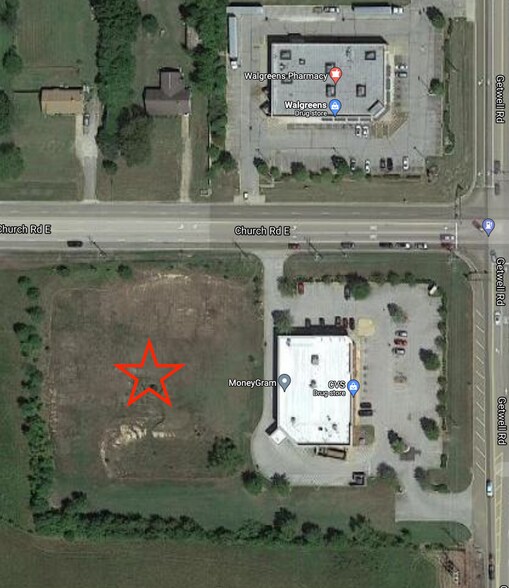 Getwell Rd, Southaven, MS à vendre - Photo du bâtiment - Image 2 de 4