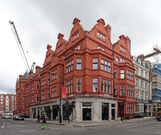 Plus de détails pour 43-63 Brook St, Londres - Bureau à louer
