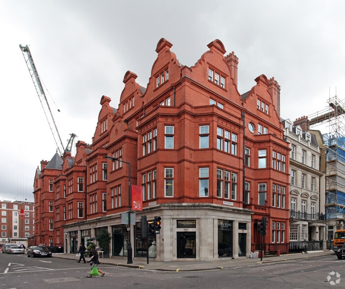 43-63 Brook St, London for lease - Primary Photo - Image 1 of 3