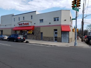 7502-7510 Rockaway Blvd, Woodhaven, NY for lease Building Photo- Image 1 of 3