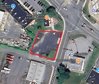 More details for 800 Bel Air ave, Aberdeen, MD - Land for Lease
