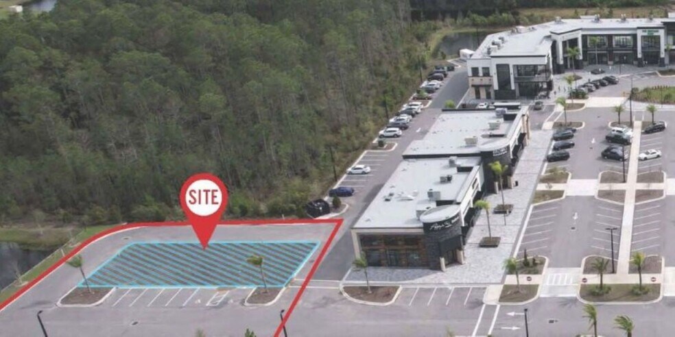 104-304 Ashourian Avenue, Saint Augustine, FL à louer - Photo principale - Image 1 de 3