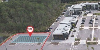 Plus de détails pour 104-304 Ashourian Avenue, Saint Augustine, FL - Terrain à louer