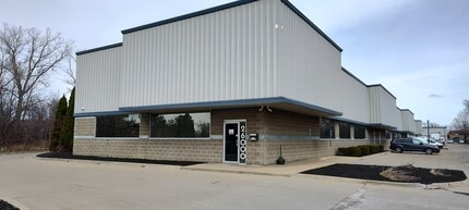 26000-26200 Mound Rd, Warren, MI à louer Photo intérieure- Image 2 de 6