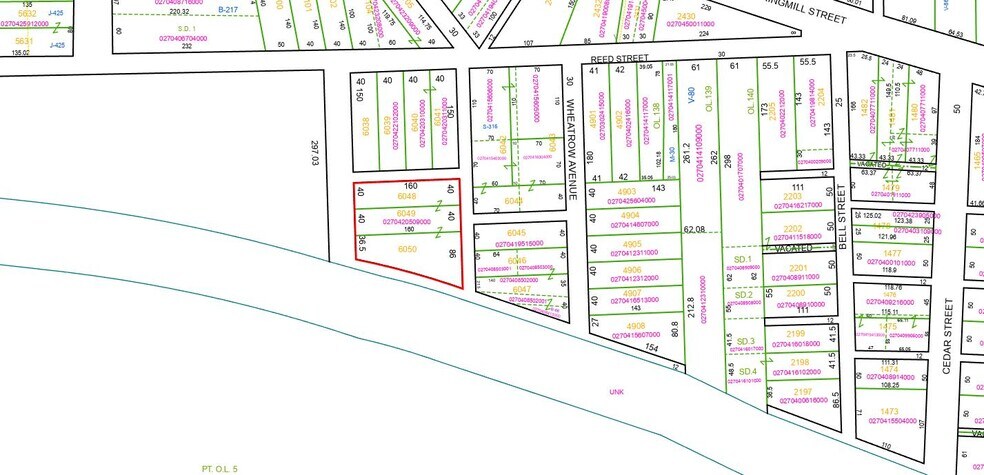 0 Voegele ave, Mansfield, OH à vendre - Photo du bâtiment - Image 2 de 15