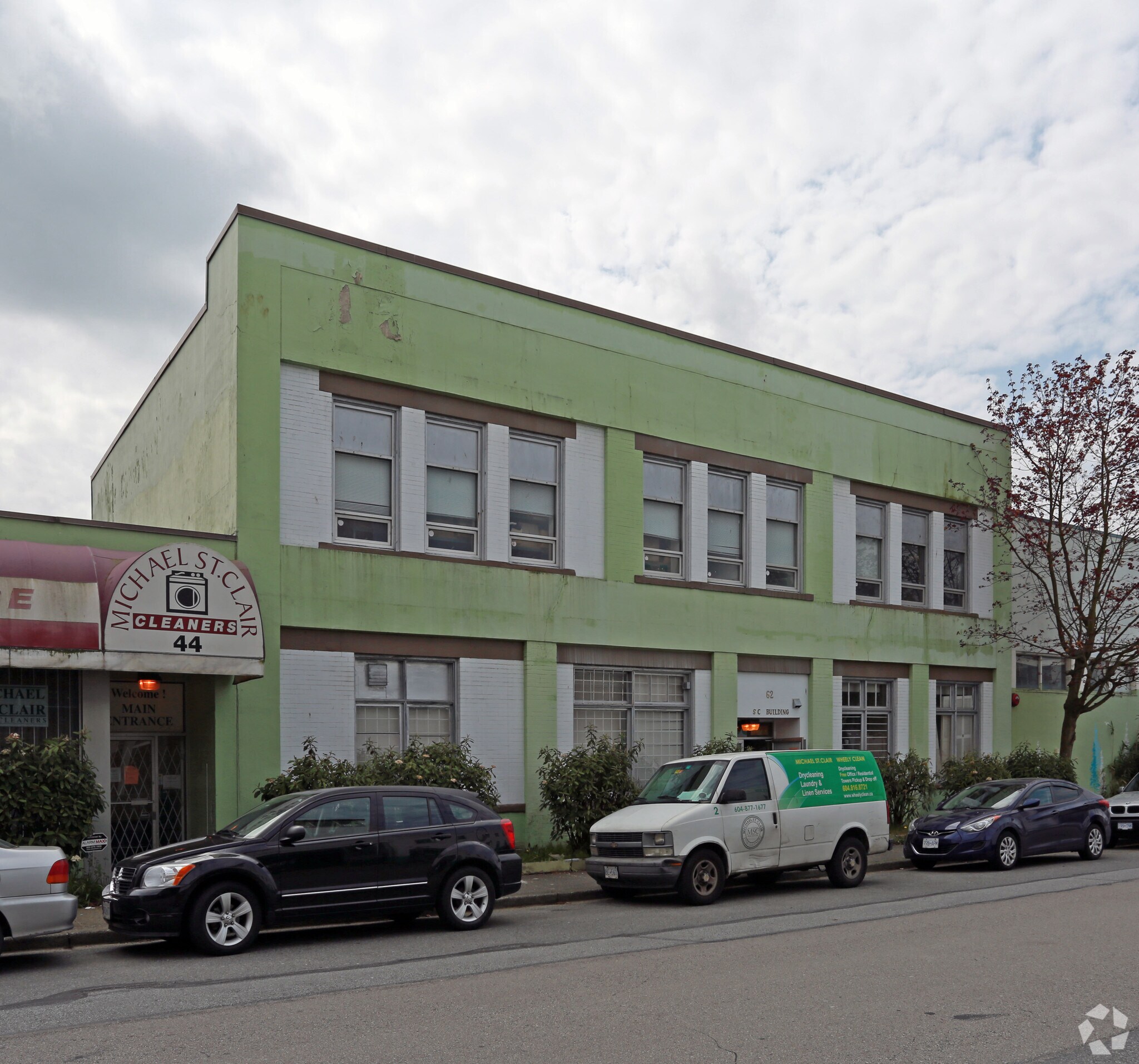 62 W 4th Ave, Vancouver, BC à vendre Photo principale- Image 1 de 1