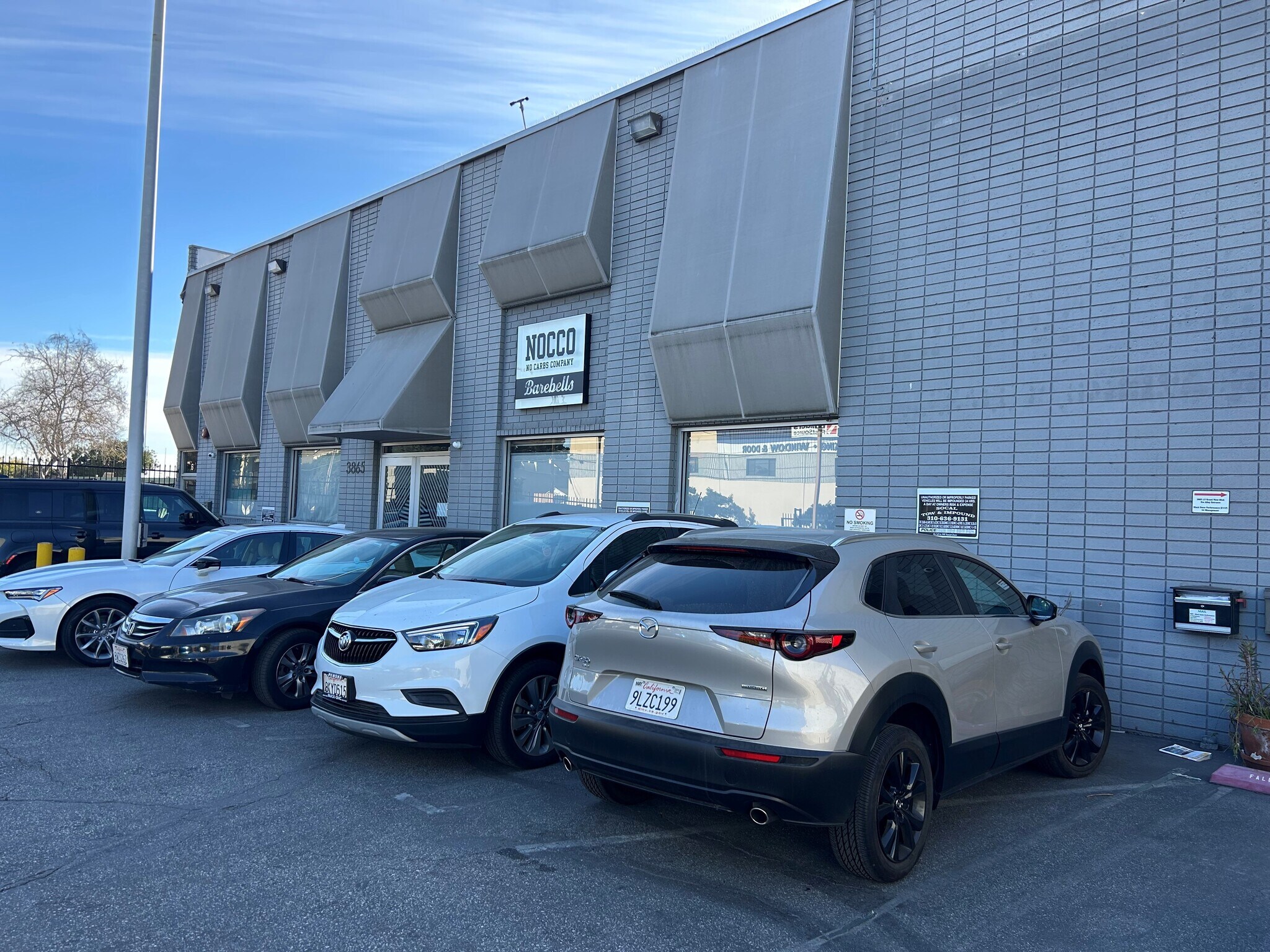 3865 Grand View Blvd, Los Angeles, CA for lease Primary Photo- Image 1 of 17