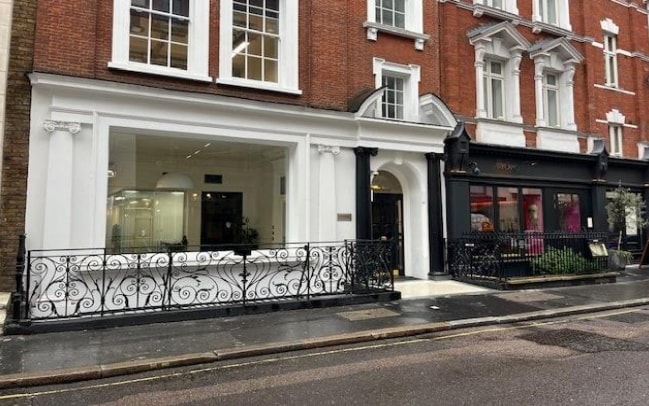 22 Newman St, London for lease - Building Photo - Image 2 of 3
