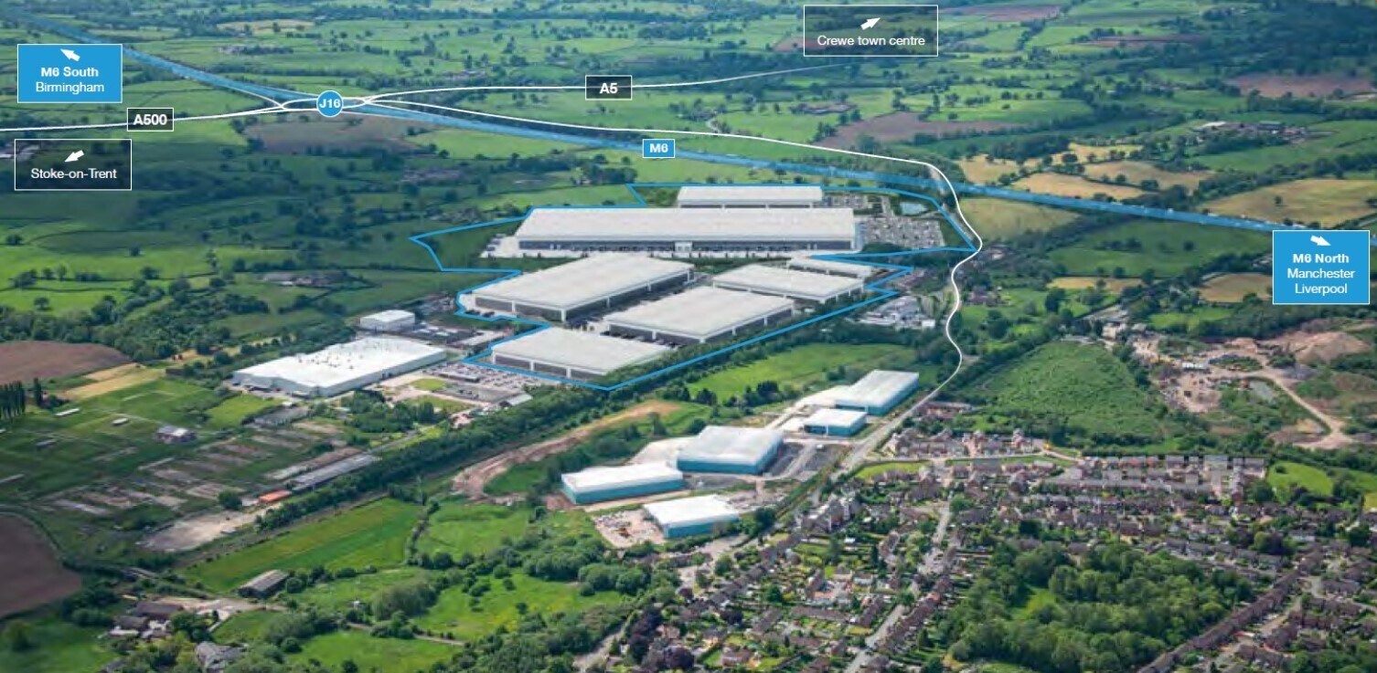 Radway Green Rd, Crewe for lease Building Photo- Image 1 of 3