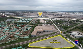 More details for 1500 Miles Street, Houston, TX - Land for Sale