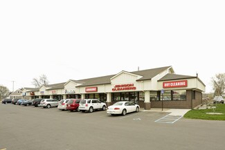 Plus de détails pour 302-316 Baldwin St, Jenison, MI - Commerce de détail à vendre