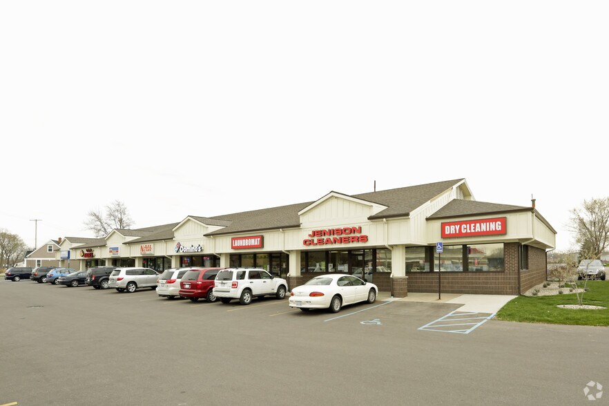 302-316 Baldwin St, Jenison, MI à vendre - Photo principale - Image 1 de 6