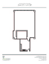 2550 Gray Falls Dr, Houston, TX for lease Floor Plan- Image 1 of 5