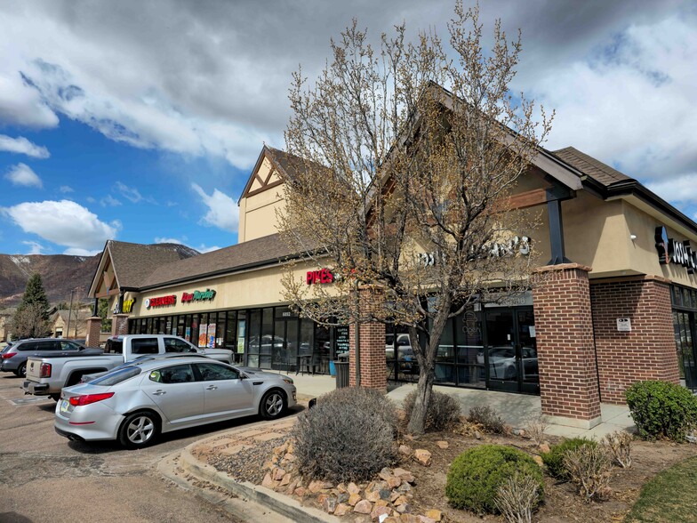 6880-6898 Centennial Blvd, Colorado Springs, CO for lease - Building Photo - Image 2 of 6