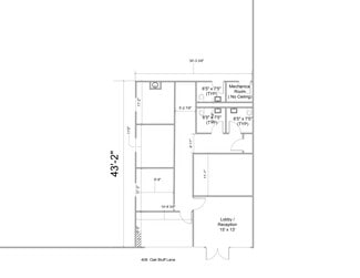 More details for 408 Oak Bluff Ln, Goodlettsville, TN - Industrial for Lease