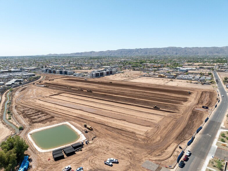 3607 S 12th St, Phoenix, AZ à louer - Photo de construction - Image 2 de 8