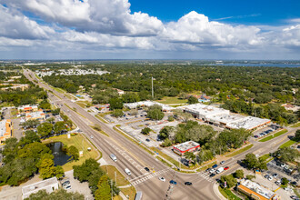 2519 N McMullen Booth Rd, Clearwater, FL - Aérien  Vue de la carte