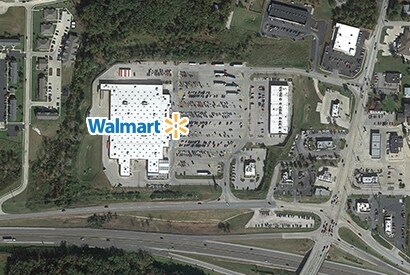 500-575 Warren County Ctr, Warrenton, MO à louer - Photo du bâtiment - Image 3 de 3