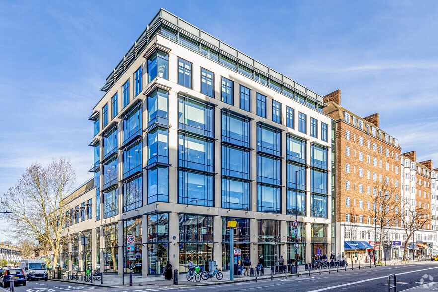 174 Hammersmith Rd, London for lease - Primary Photo - Image 1 of 10