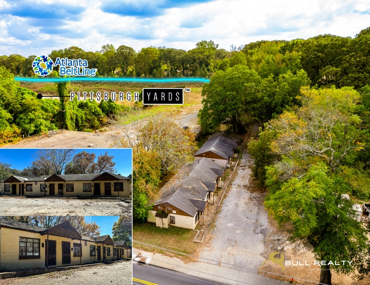 566 SW University Ave, Atlanta, GA for sale - Building Photo - Image 2 of 35