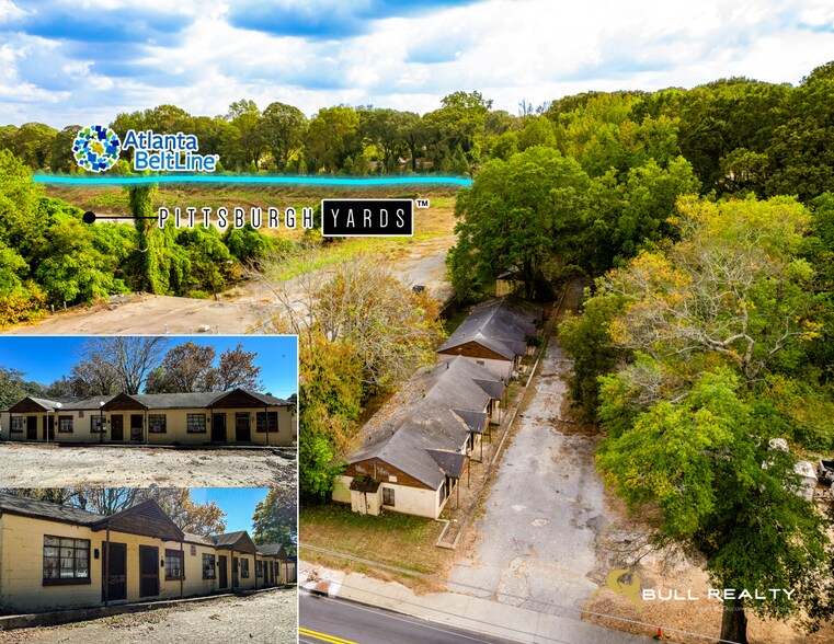 566 SW University Ave, Atlanta, GA à vendre - Photo du bâtiment - Image 2 de 35