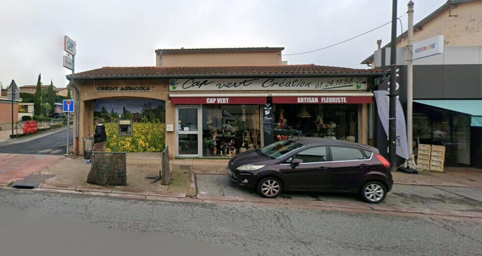 Retail in Quint-Fonsegrives for sale - Building Photo - Image 1 of 1