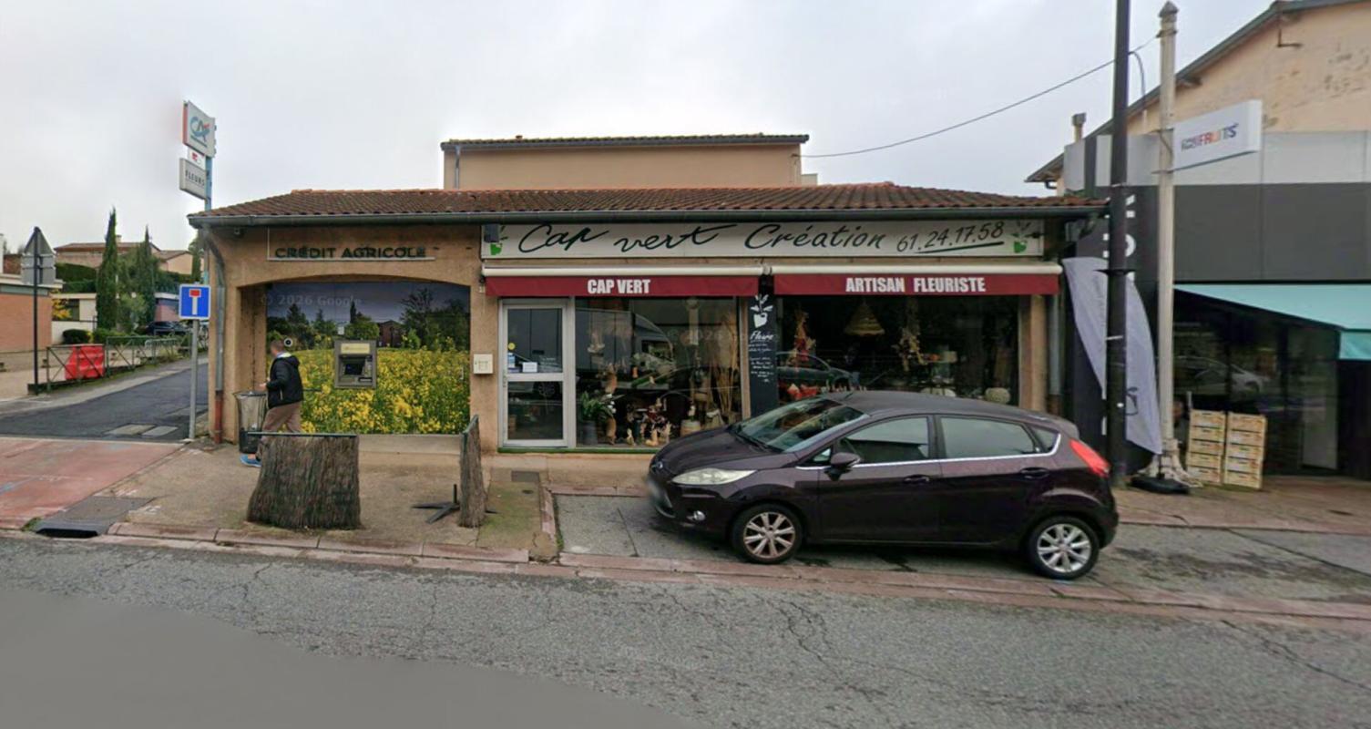 Retail in Quint-Fonsegrives for sale Building Photo- Image 1 of 2
