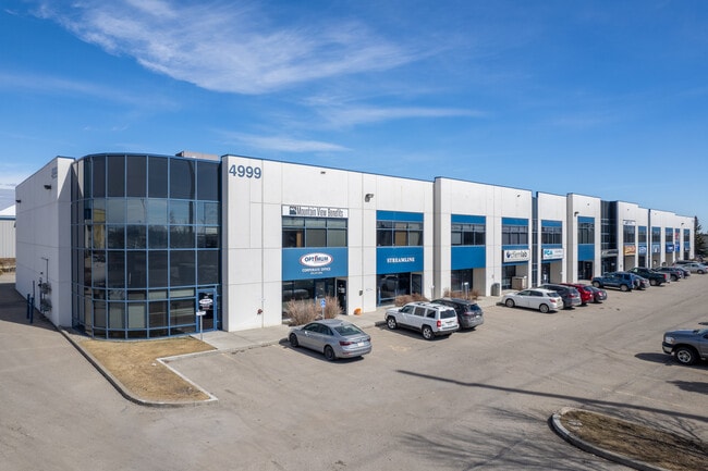 More details for 4999 43rd St SE, Calgary, AB - Flex for Lease