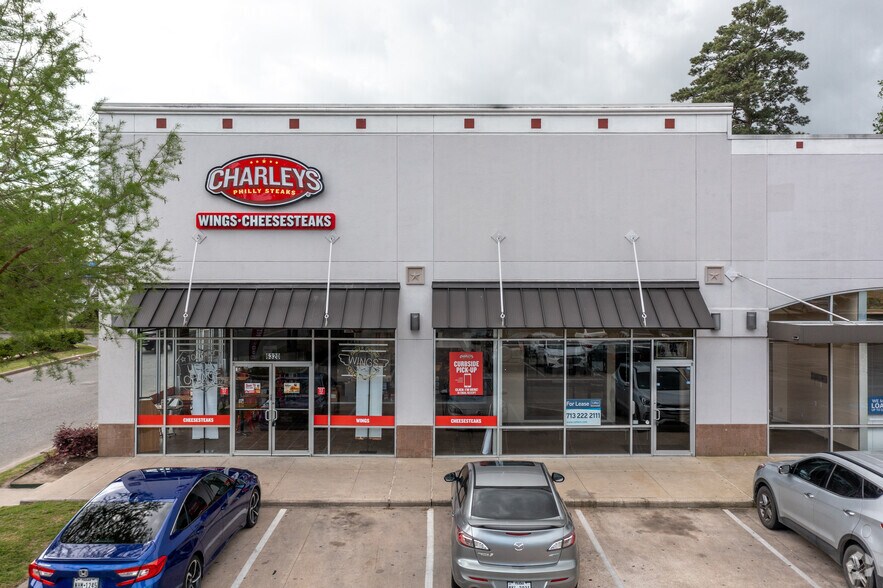 6300-6320 E FM 1960 Rd, Humble, TX à louer - Photo du bâtiment - Image 2 de 7