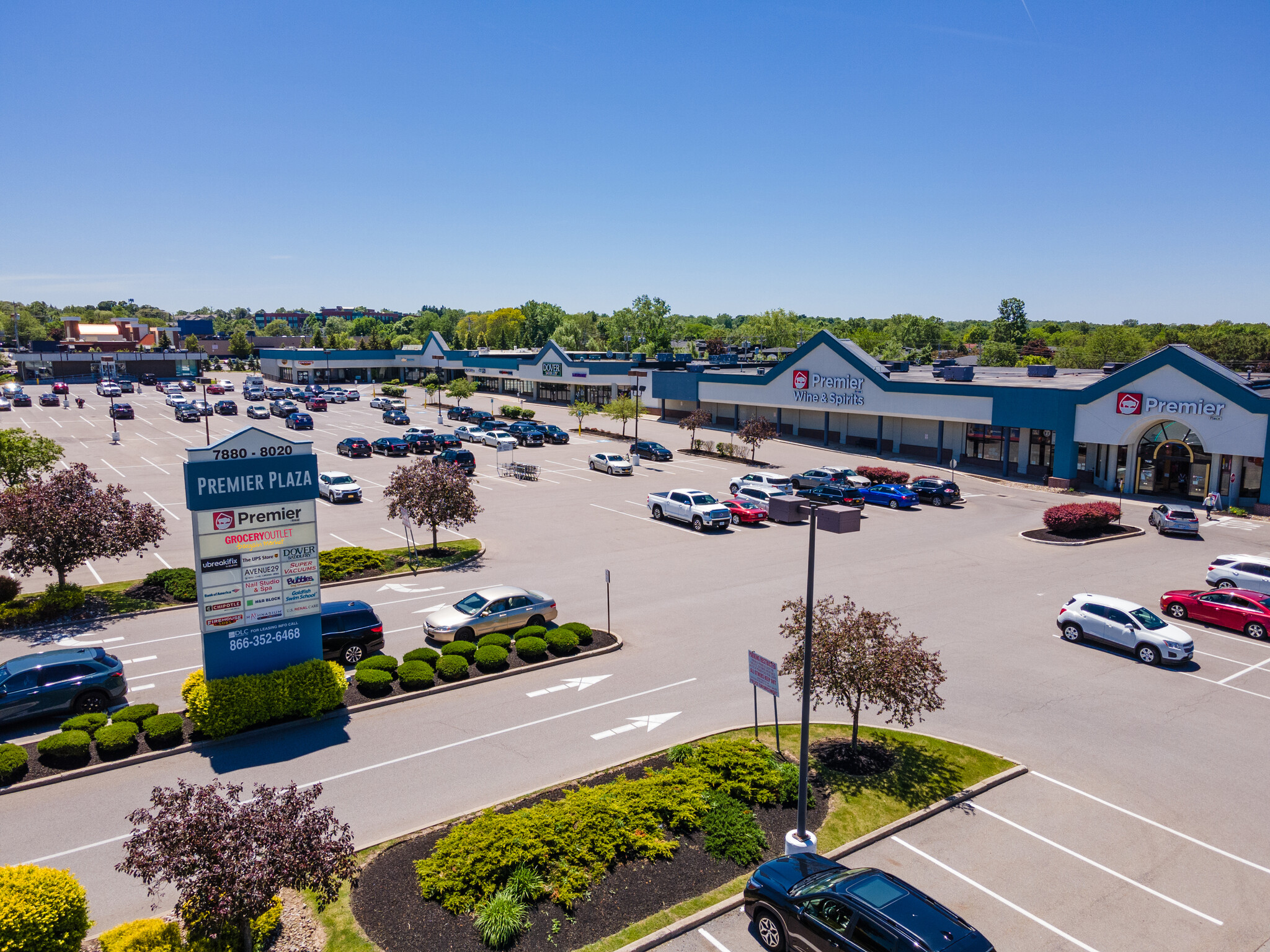 7870-8012 Transit Rd, Williamsville, NY for sale Building Photo- Image 1 of 1