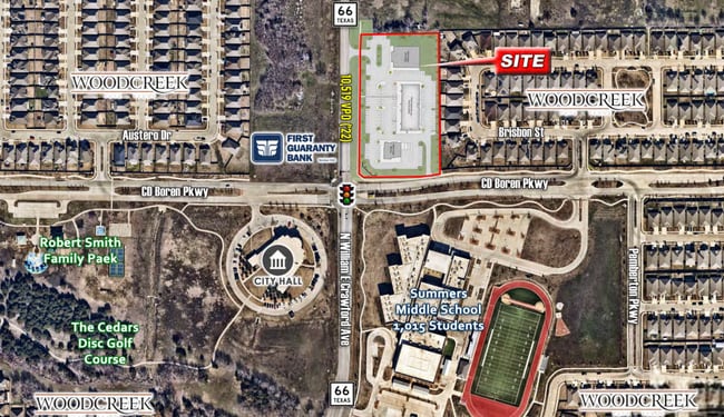 More details for Hwy 66, Fate, TX - Land for Lease