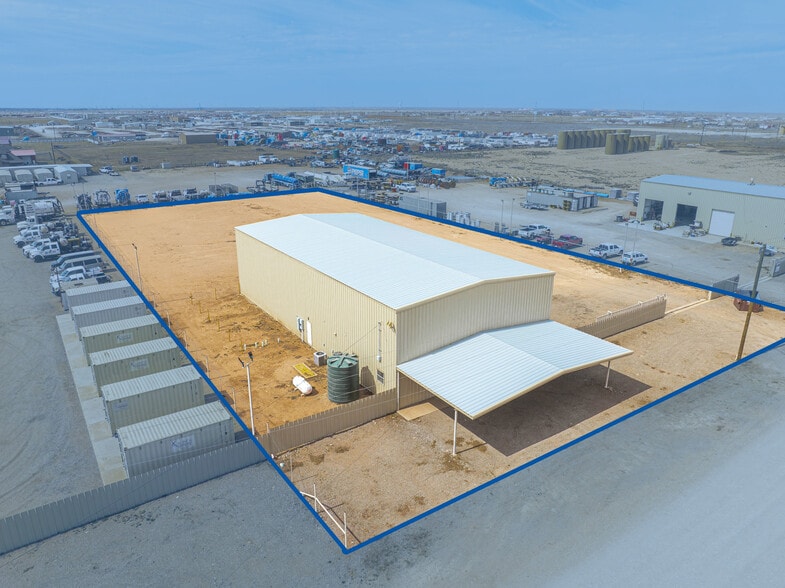 4505 E County Road 45, Midland, TX for lease - Building Photo - Image 2 of 16