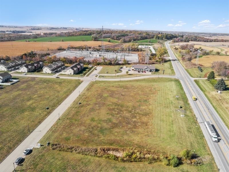 1250 Tall Grass Ave, Tiffin, IA for sale Primary Photo- Image 1 of 9