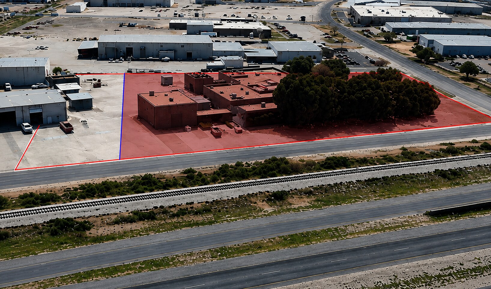 2001 Commerce Dr, Midland, TX for sale Primary Photo- Image 1 of 11