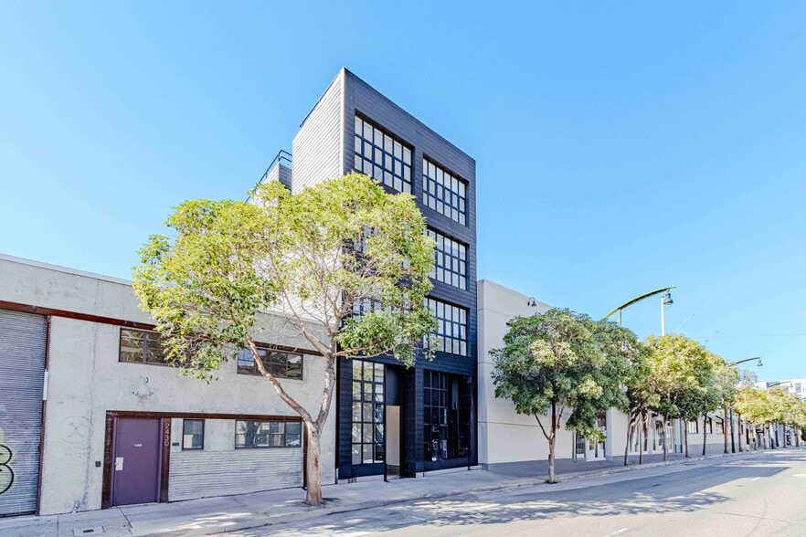 2422 3rd St, San Francisco, CA for lease - Primary Photo - Image 1 of 8