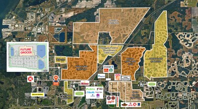 9620 36th Ave E, Palmetto, FL - Aerial  map view - Image1