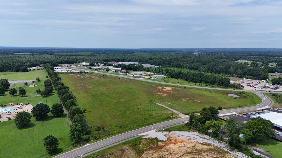 0000 Joe Mallisham Parkway, Tuscaloosa, AL for sale - Aerial - Image 3 of 17