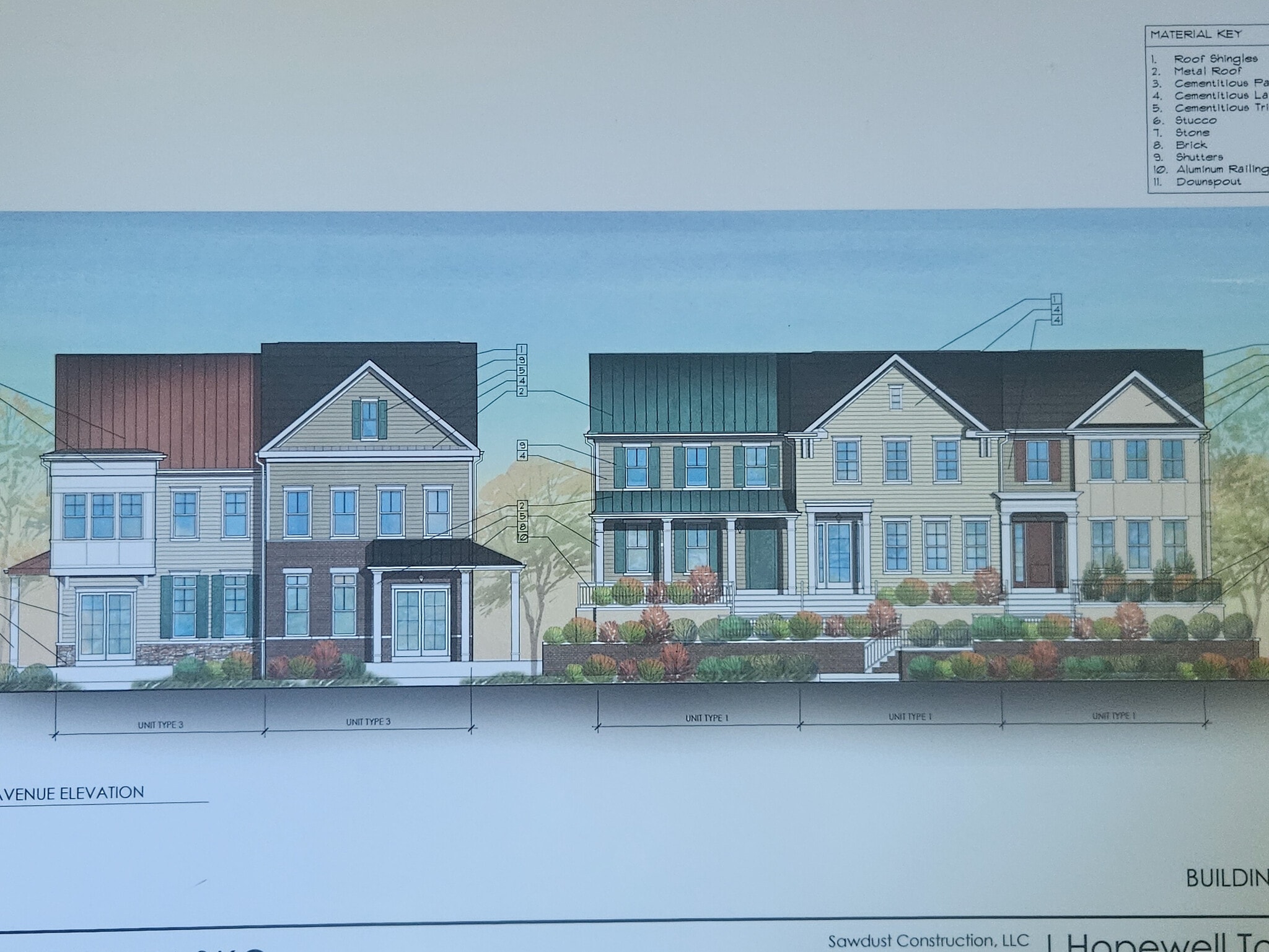 24 Model Ave, Hopewell, NJ for sale Construction Photo- Image 1 of 2