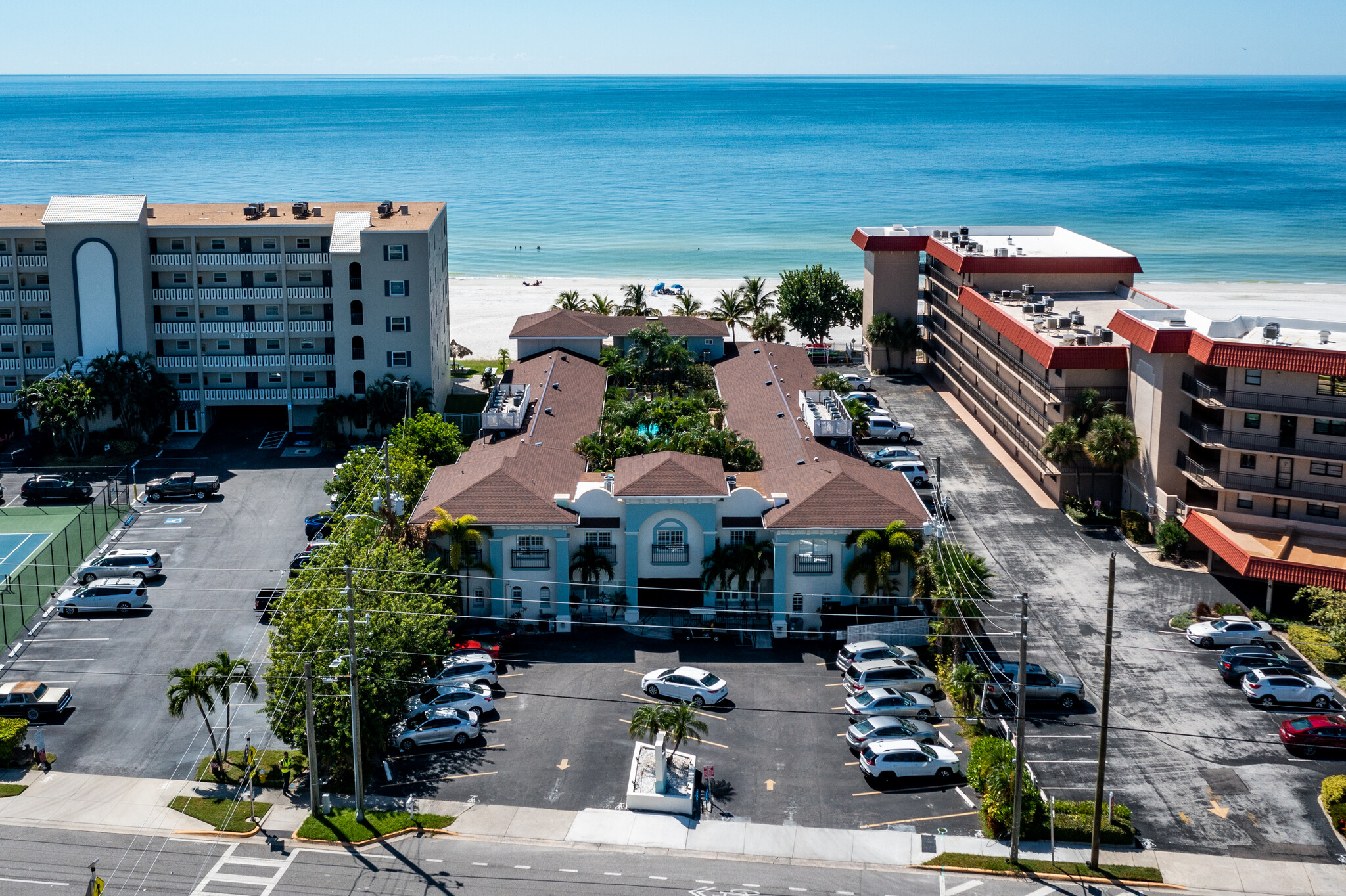 17566 Gulf Blvd, Redington Shores, FL à vendre Photo du bâtiment- Image 1 de 1