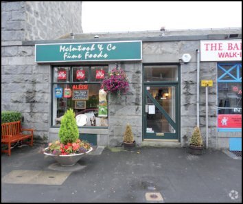 161-165 North Deeside Rd, Peterculter à louer - Photo principale - Image 1 de 1