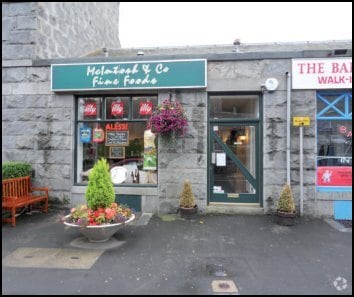 161-165 North Deeside Rd, Peterculter for lease Primary Photo- Image 1 of 2