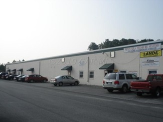 Plus de détails pour 2205 Northwood Dr, Salisbury, MD - Flex, Industriel à louer