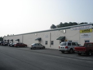 Plus de détails pour 2205 Northwood Dr, Salisbury, MD - Local d'activités, Industriel à louer