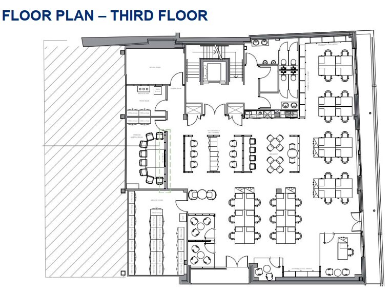 17-19 York Pl, Leeds for lease Floor Plan- Image 1 of 1