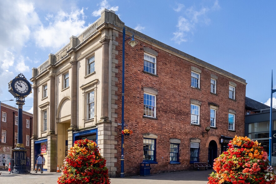 5-7 New St, Stourbridge à louer - Photo du bâtiment - Image 2 de 2