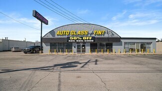 Plus de détails pour 4621 NW 10th St, Oklahoma City, OK - Industriel à vendre